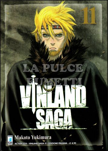 ACTION #   224 - VINLAND SAGA 11